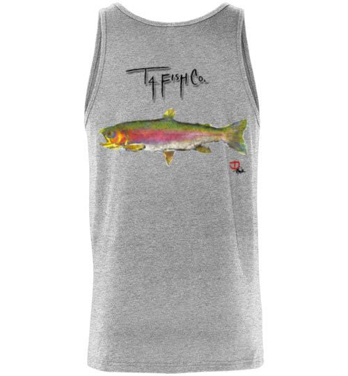 Men's/Unisex Trout Tank Top