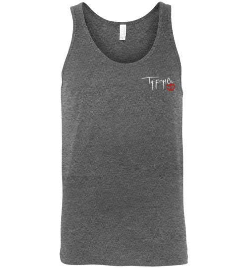 Men's/Unisex Trout Tank Top