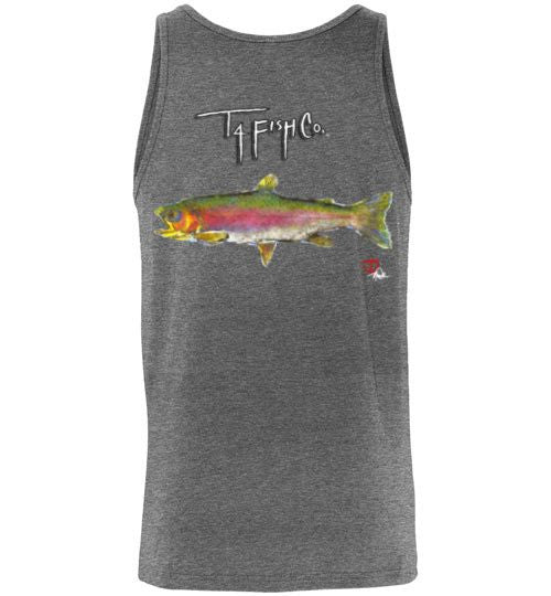 Men's/Unisex Trout Tank Top