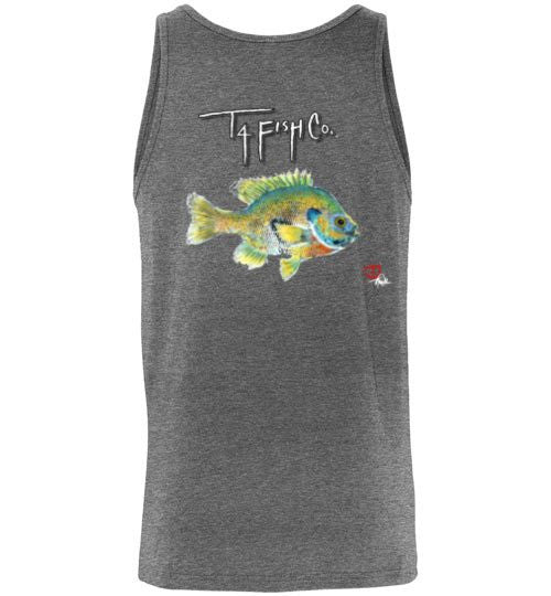 Men's/Unisex Bluegill Tank Top