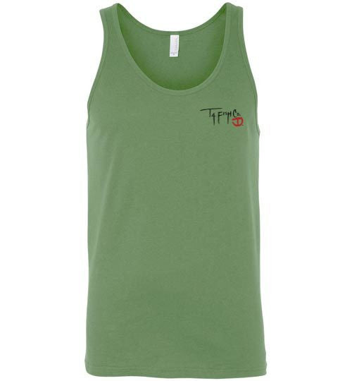 Men's/Unisex Crappie Tank Top