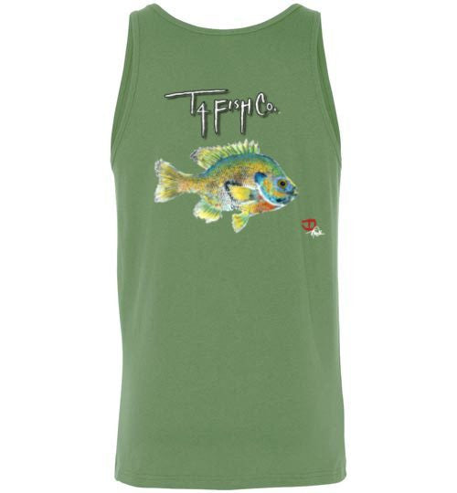Men's/Unisex Bluegill Tank Top