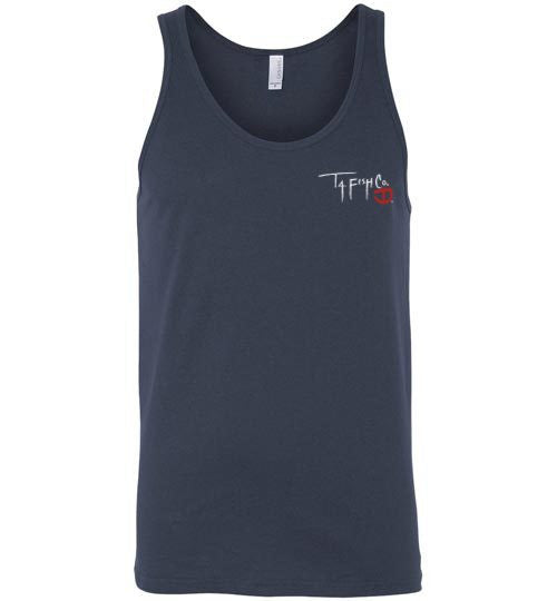 Men's/Unisex Trout Tank Top