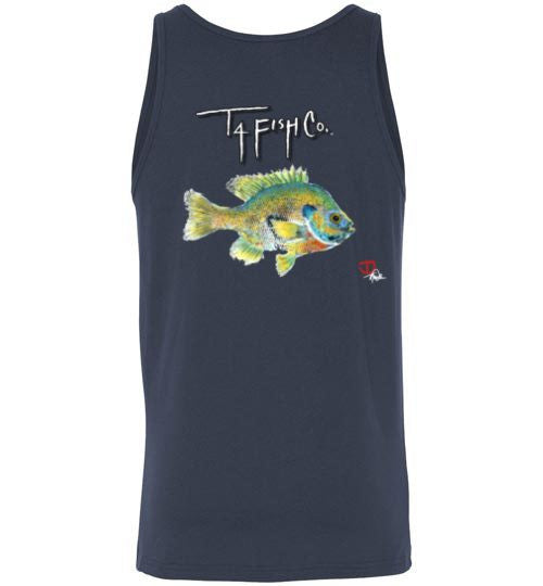 Men's/Unisex Bluegill Tank Top