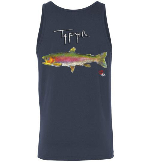 Men's/Unisex Trout Tank Top