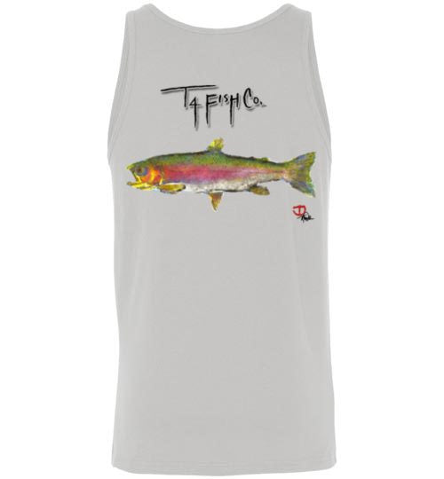 Men's/Unisex Trout Tank Top