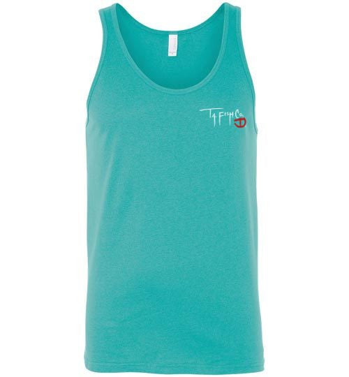 Men's/Unisex Trout Tank Top