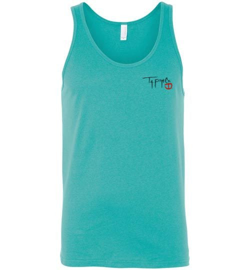 Men's/Unisex Trout Tank Top