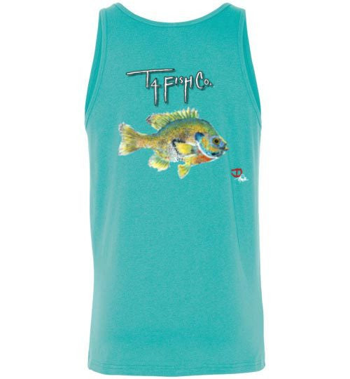 Men's/Unisex Bluegill Tank Top