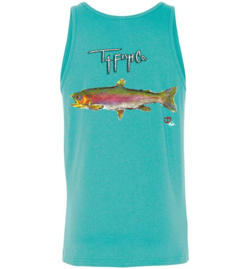 Men's/Unisex Trout Tank Top