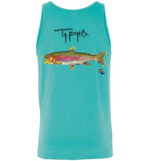 Men's/Unisex Trout Tank Top