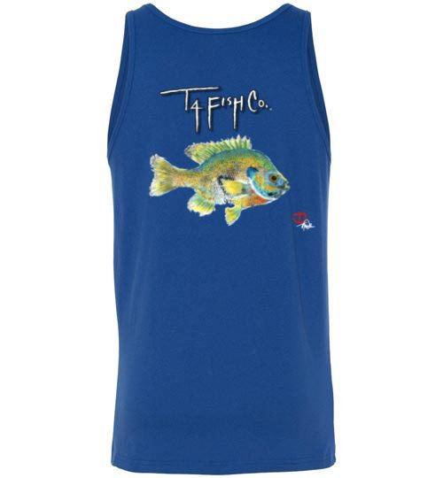 Men's/Unisex Bluegill Tank Top