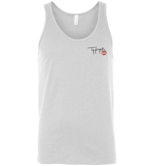 Men's/Unisex Bluegill Tank Top Framed