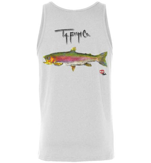 Men's/Unisex Trout Tank Top