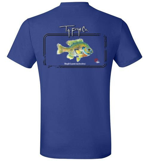 Youth Bluegill Framed T-Shirt
