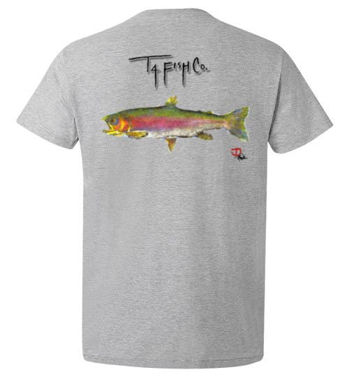 Youth Trout T-Shirt