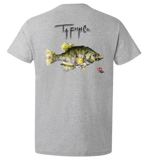 Youth Crappie T-Shirt