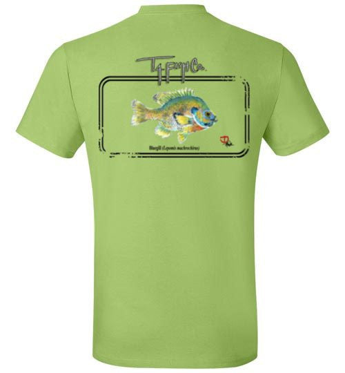 Youth Bluegill Framed T-Shirt