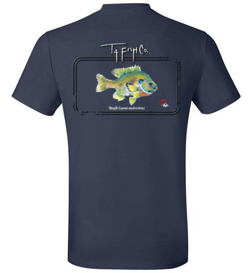 Youth Bluegill Framed T-Shirt