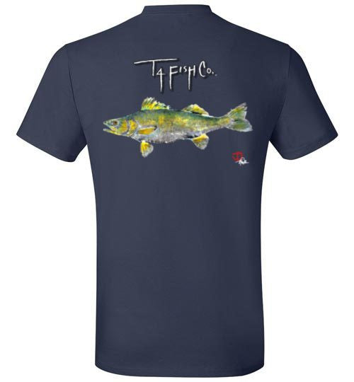 Youth Walleye T-Shirt