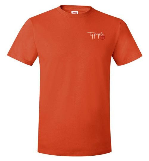 Youth Bluegill Framed T-Shirt