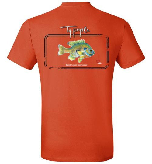 Youth Bluegill Framed T-Shirt