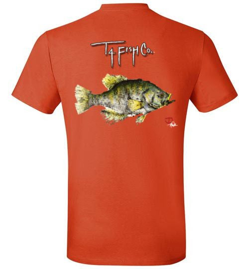 Youth Crappie T-Shirt