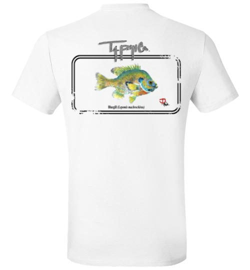 Youth Bluegill Framed T-Shirt