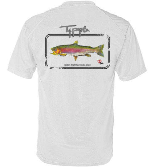 Men's/Women's/Youth Performance Trout Framed
