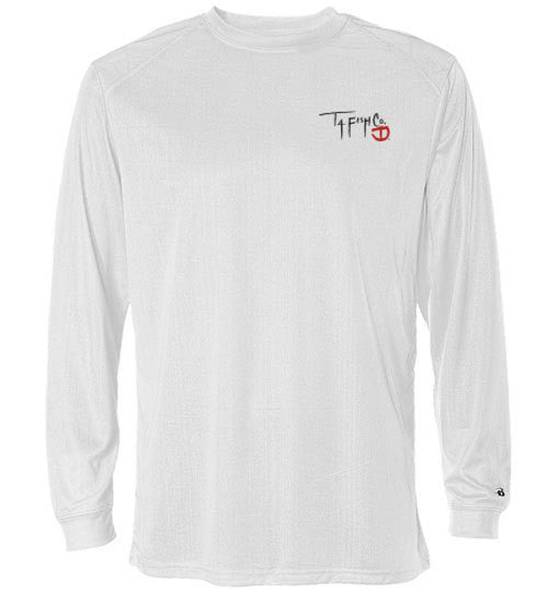 Men's/Women's/Youth Long Sleeve Performance Trout