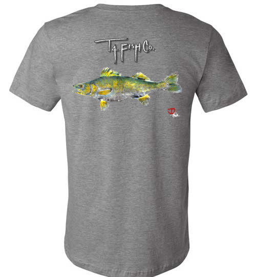 Men's Walleye T-Shirt