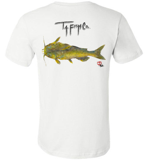 Men's Catfish T-Shirt