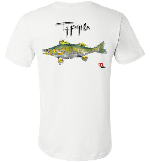 Men's Walleye T-Shirt