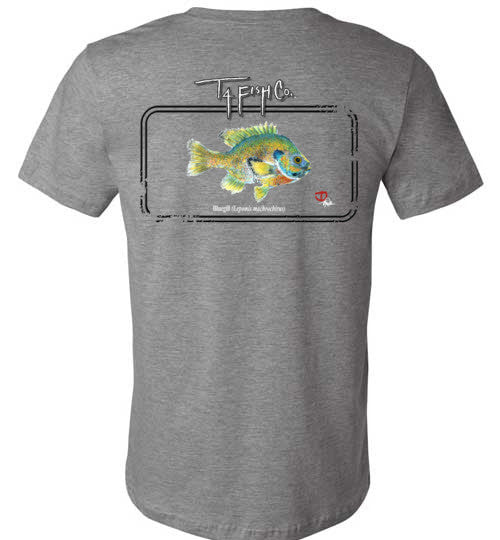 Men's Bluegill Framed T-Shirt
