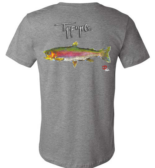 Men's Trout T-Shirt