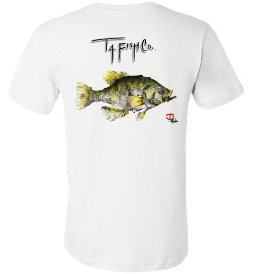 Men's Crappie T-Shirt