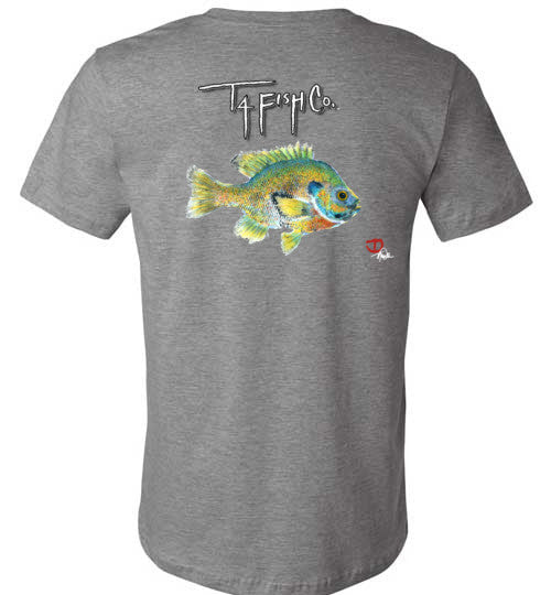 Men's Bluegill T-Shirt